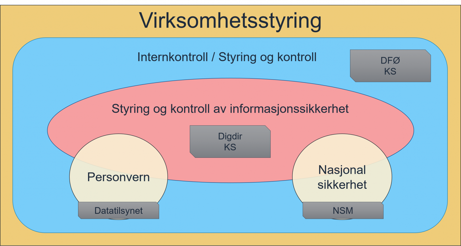 Veiledningsaktører Innen Styring Og Kontroll | Digdir